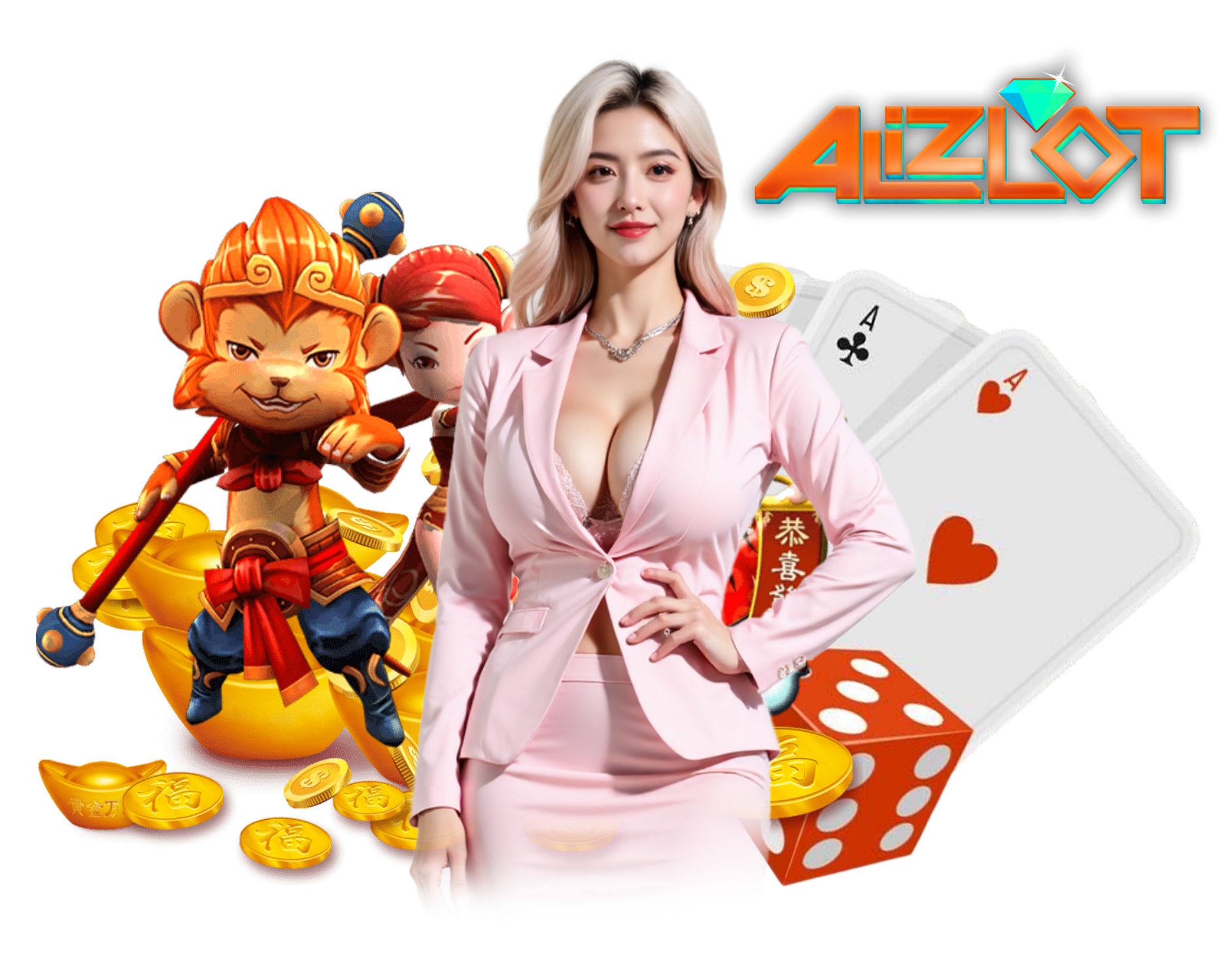ALIZLOT ทรูวอเลท